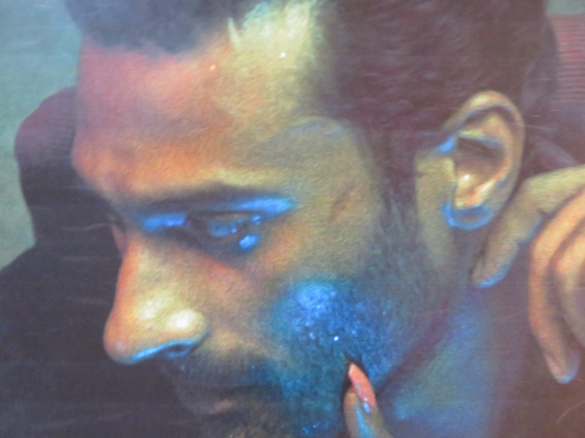 JOYLAND UK QUAD ROLLED POSTER ALI JUNEJO RASTI FAROOQ 2022 Rendezvous Cinema Movie posters