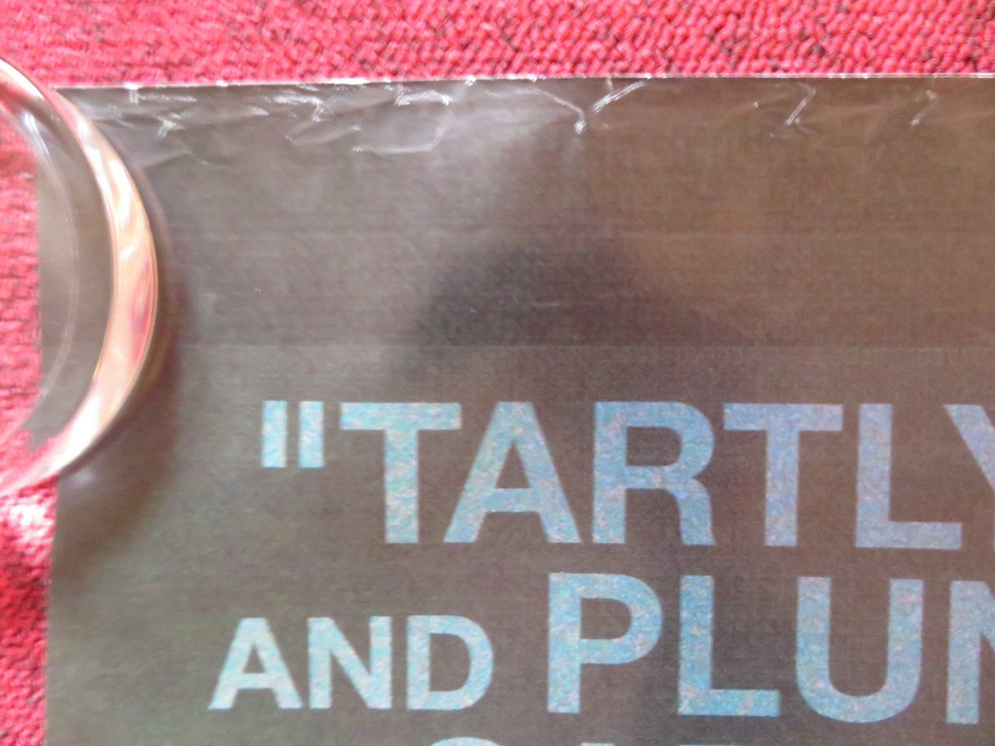 JOYLAND UK QUAD ROLLED POSTER ALI JUNEJO RASTI FAROOQ 2022 Rendezvous Cinema Movie posters