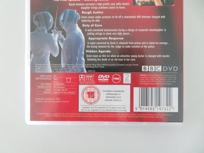 Judge John Deed: The Pilot Episode and Series One (DVD) M. Shaw 2001 Region 2, 4 Movie posters