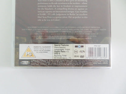 JUDGEMENT IN BERLIN (DVD) MARTIN SHEEN SEAN PENN 1988 REGION 2 Movie posters