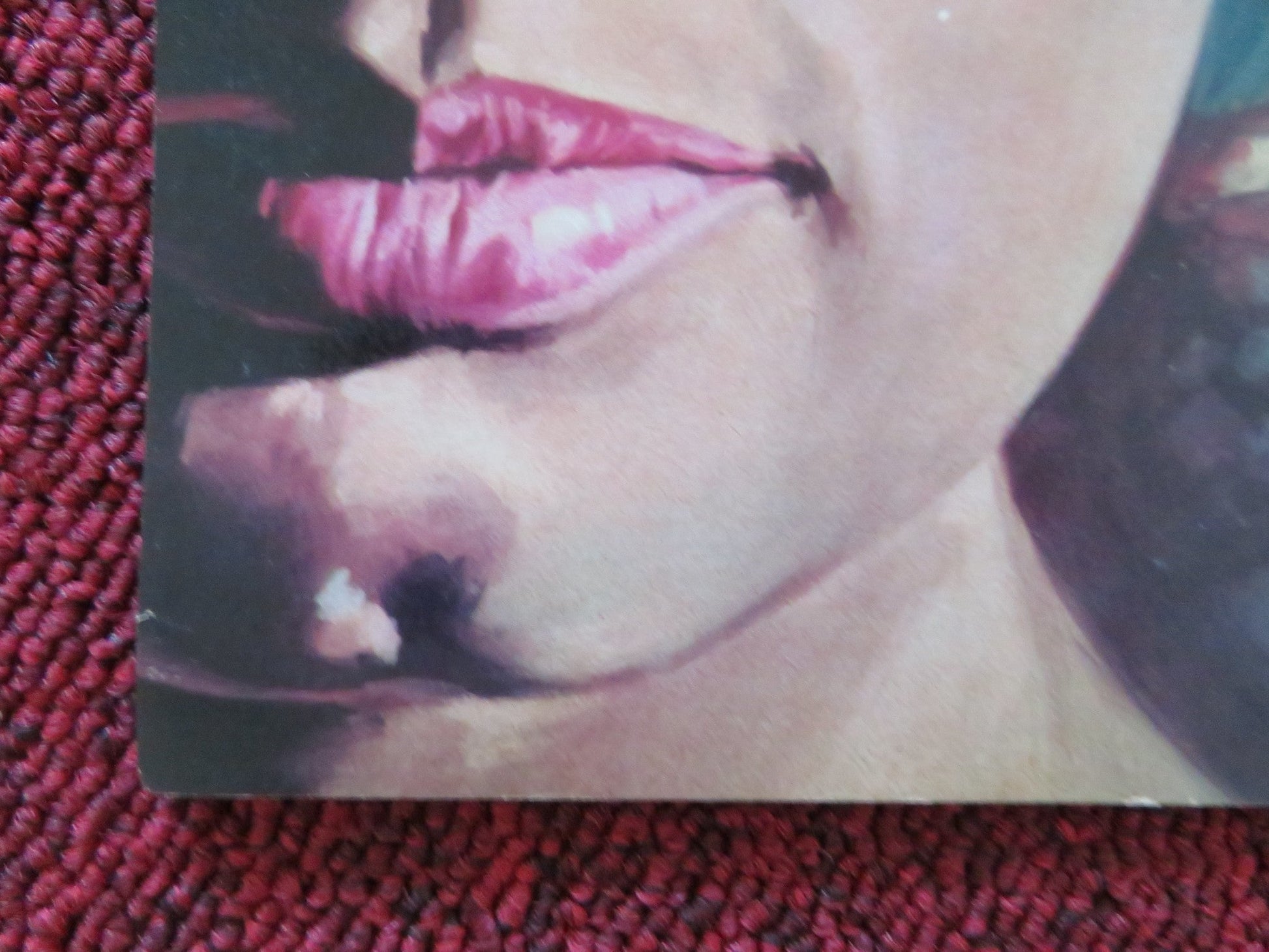 JUDITH - A ITALIAN FOTOBUSTA POSTER SOPHIA LOREN PETER FINCH 1966 Rendezvous Cinema Movie posters