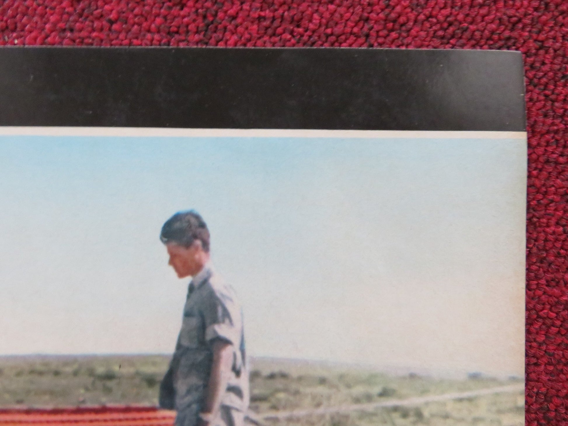 JUDITH - A ITALIAN FOTOBUSTA POSTER SOPHIA LOREN PETER FINCH 1966 Rendezvous Cinema Movie posters