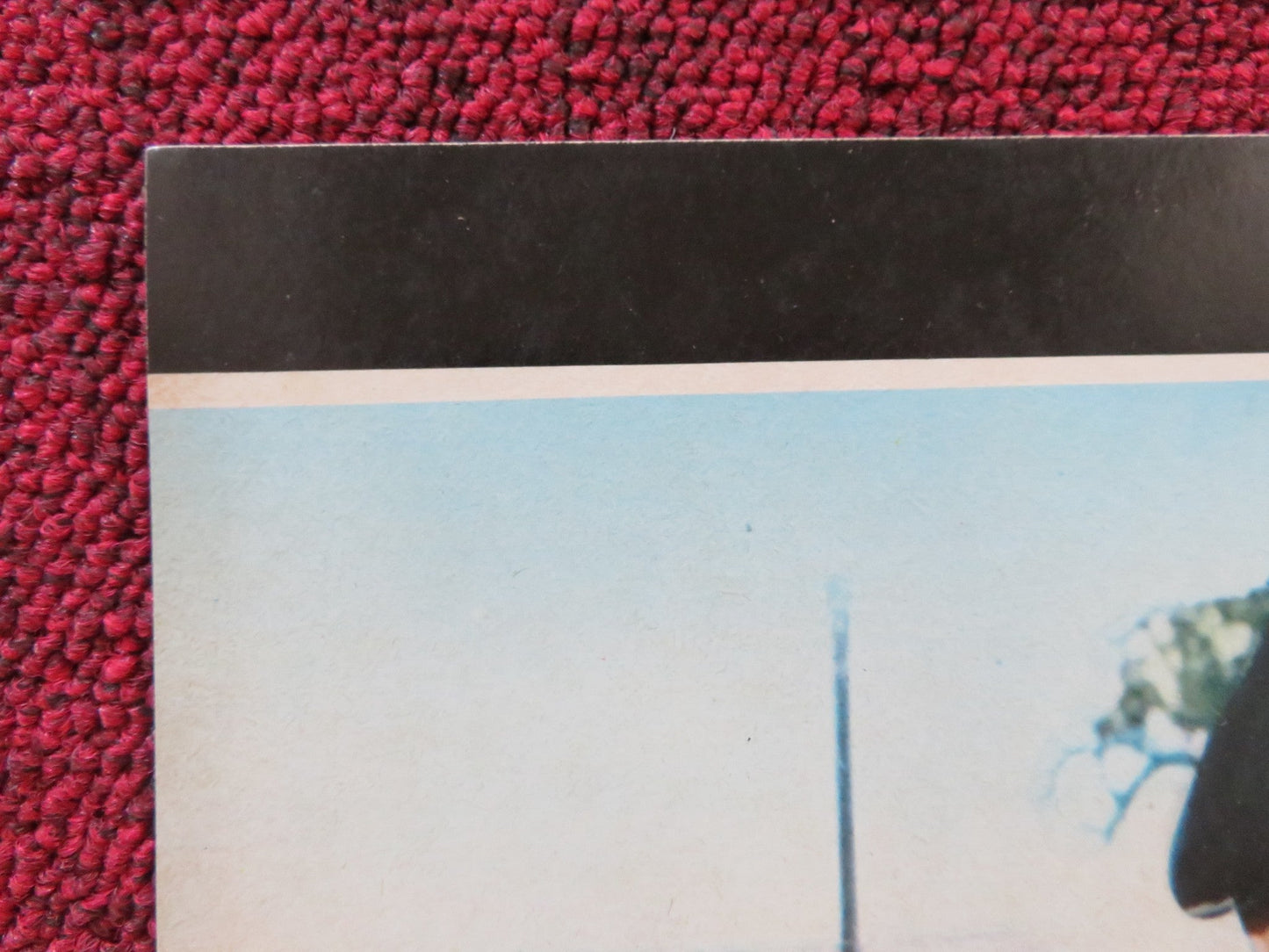 JUDITH - A ITALIAN FOTOBUSTA POSTER SOPHIA LOREN PETER FINCH 1966 Rendezvous Cinema Movie posters