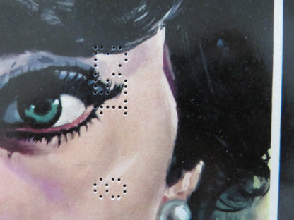 JUDITH - A ITALIAN FOTOBUSTA POSTER SOPHIA LOREN PETER FINCH 1966 Rendezvous Cinema Movie posters