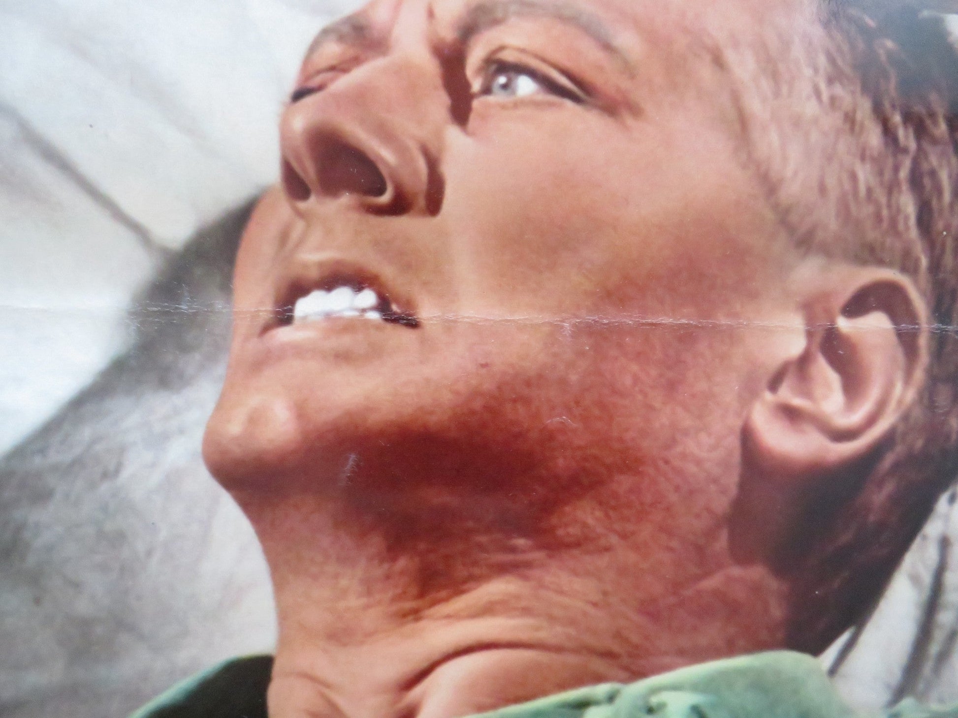 JUDITH - B ITALIAN FOTOBUSTA POSTER SOPHIA LOREN PETER FINCH 1966 Rendezvous Cinema Movie posters