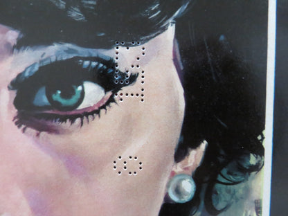 JUDITH - B ITALIAN FOTOBUSTA POSTER SOPHIA LOREN PETER FINCH 1966 Rendezvous Cinema Movie posters