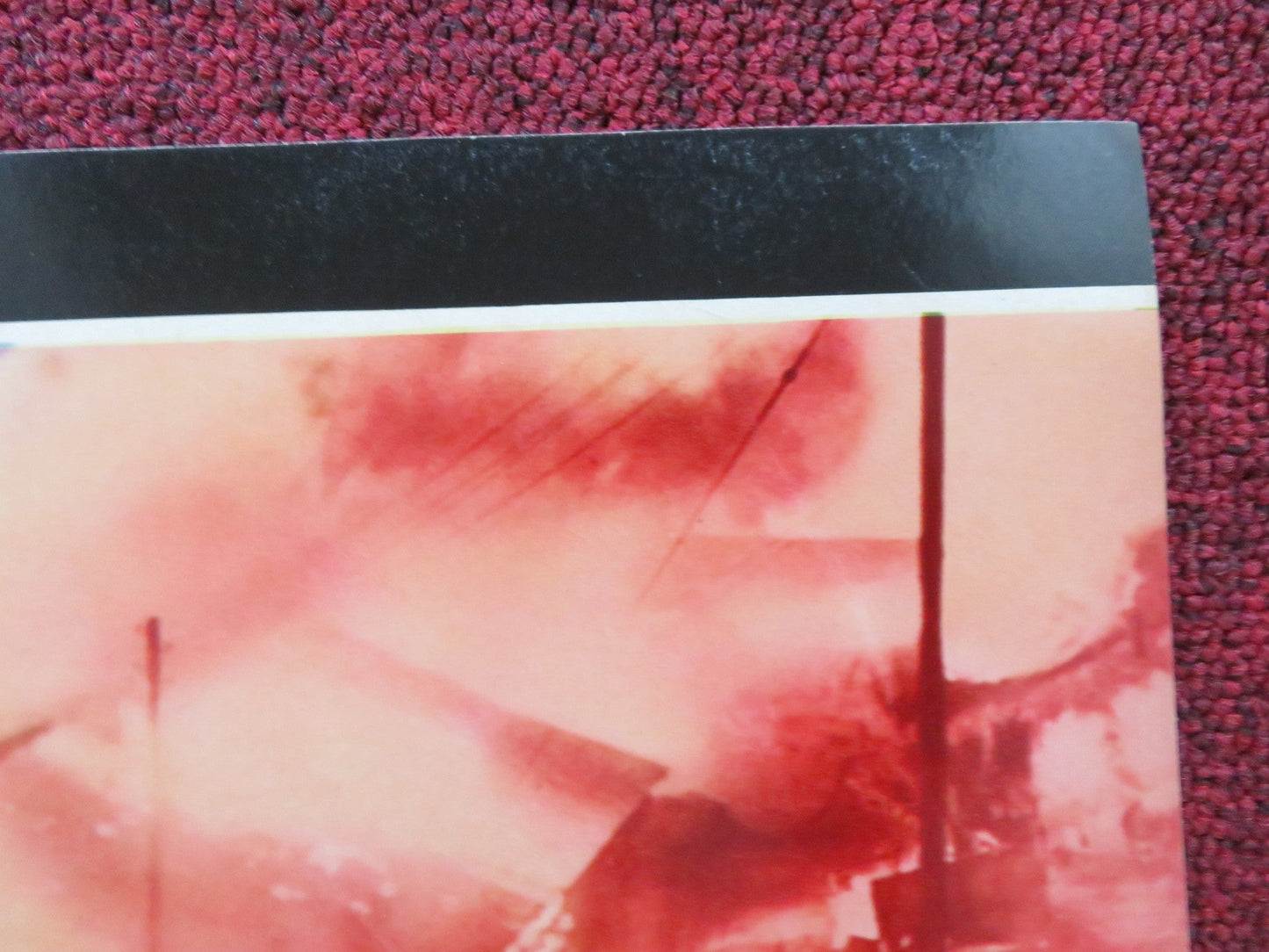 JUDITH - C ITALIAN FOTOBUSTA POSTER SOPHIA LOREN PETER FINCH 1966 Rendezvous Cinema Movie posters