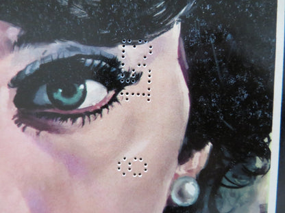 JUDITH - C ITALIAN FOTOBUSTA POSTER SOPHIA LOREN PETER FINCH 1966 Rendezvous Cinema Movie posters