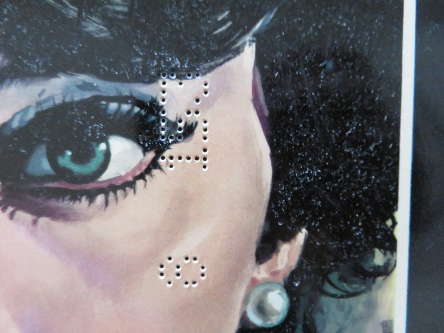 JUDITH - E ITALIAN FOTOBUSTA POSTER SOPHIA LOREN PETER FINCH 1966 Rendezvous Cinema Movie posters