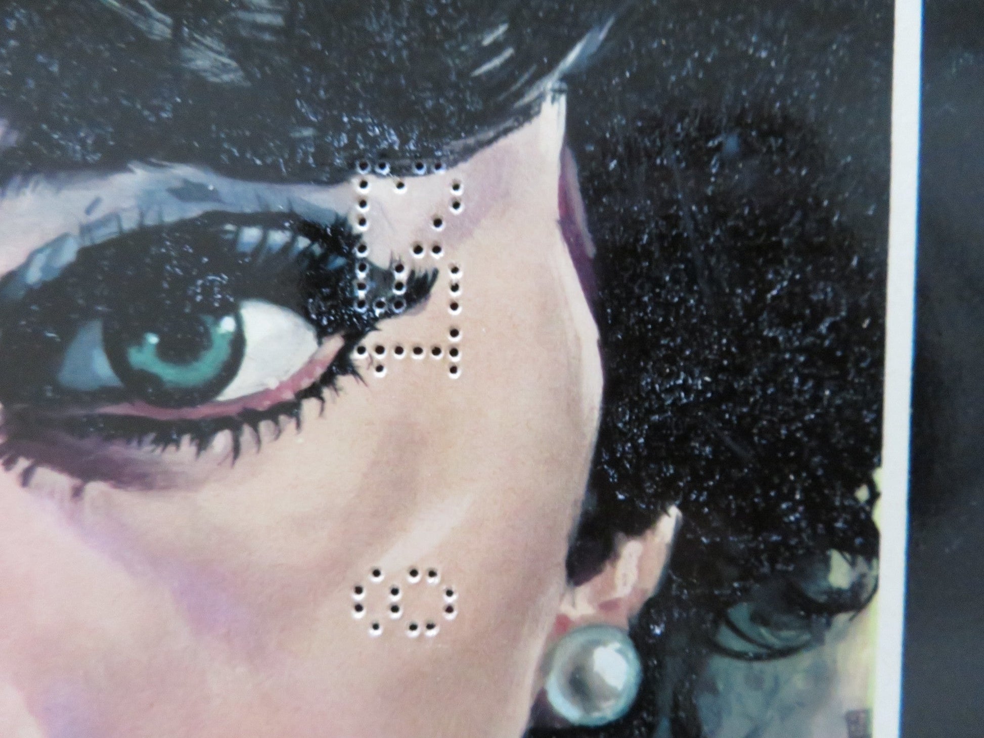 JUDITH - E ITALIAN FOTOBUSTA POSTER SOPHIA LOREN PETER FINCH 1966 Rendezvous Cinema Movie posters