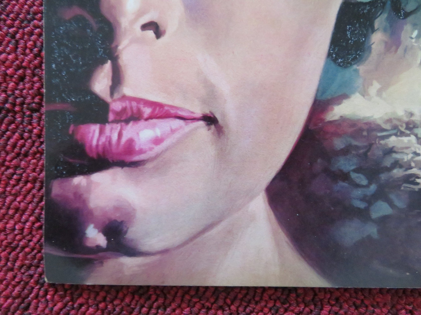 JUDITH - E ITALIAN FOTOBUSTA POSTER SOPHIA LOREN PETER FINCH 1966 Rendezvous Cinema Movie posters