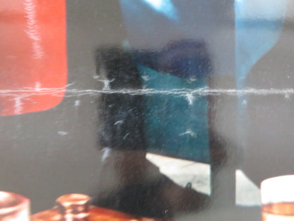 JUDITH - E ITALIAN FOTOBUSTA POSTER SOPHIA LOREN PETER FINCH 1966 Rendezvous Cinema Movie posters