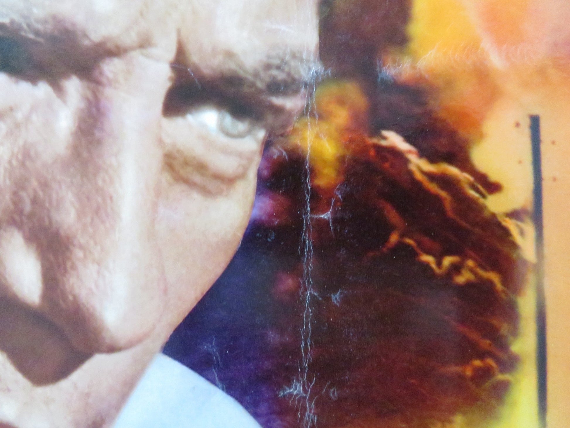 JUDITH - G ITALIAN FOTOBUSTA POSTER SOPHIA LOREN PETER FINCH 1966 Rendezvous Cinema Movie posters