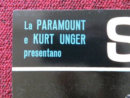 JUDITH - G ITALIAN FOTOBUSTA POSTER SOPHIA LOREN PETER FINCH 1966 Rendezvous Cinema Movie posters