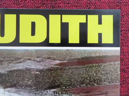 JUDITH - I ITALIAN FOTOBUSTA POSTER SOPHIA LOREN PETER FINCH 1966 Rendezvous Cinema Movie posters