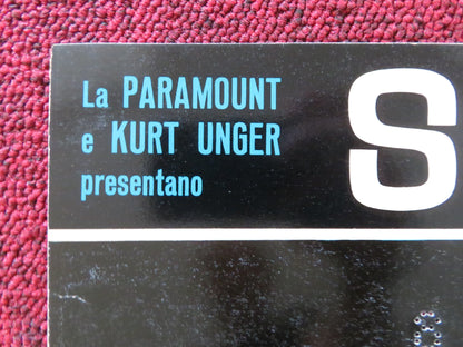 JUDITH - I ITALIAN FOTOBUSTA POSTER SOPHIA LOREN PETER FINCH 1966 Rendezvous Cinema Movie posters