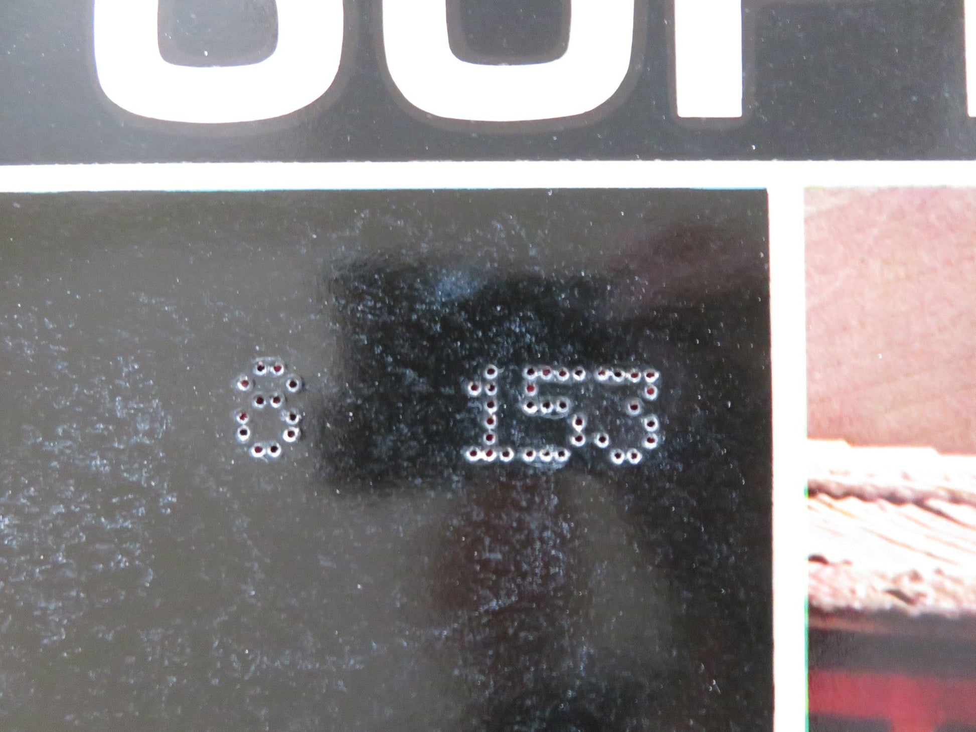 JUDITH - J ITALIAN FOTOBUSTA POSTER SOPHIA LOREN PETER FINCH 1966 Rendezvous Cinema Movie posters