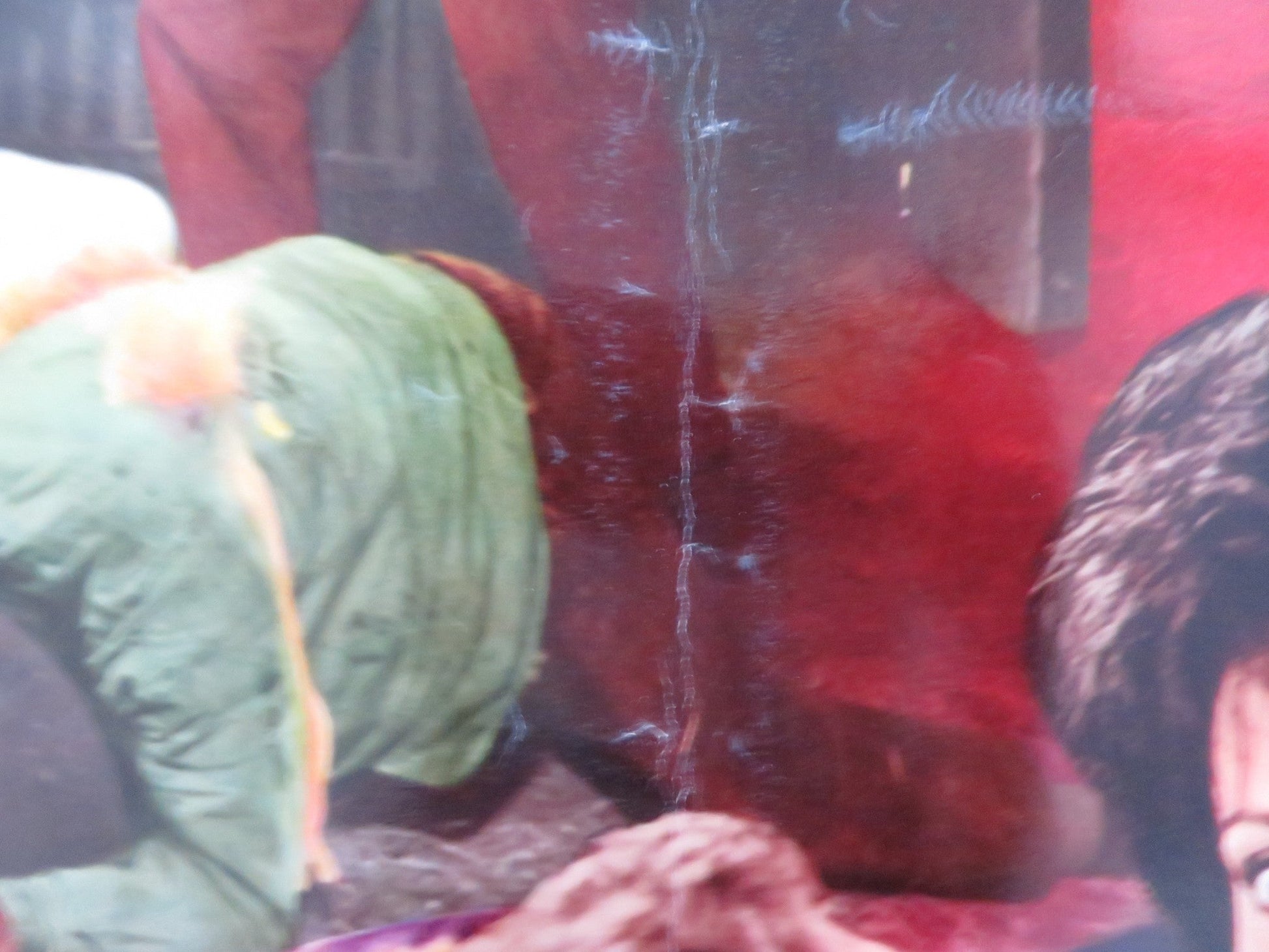 JUDITH - K ITALIAN FOTOBUSTA POSTER SOPHIA LOREN PETER FINCH 1966 Rendezvous Cinema Movie posters