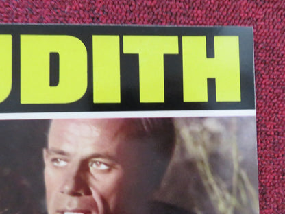 JUDITH - L ITALIAN FOTOBUSTA POSTER SOPHIA LOREN PETER FINCH 1966 Rendezvous Cinema Movie posters