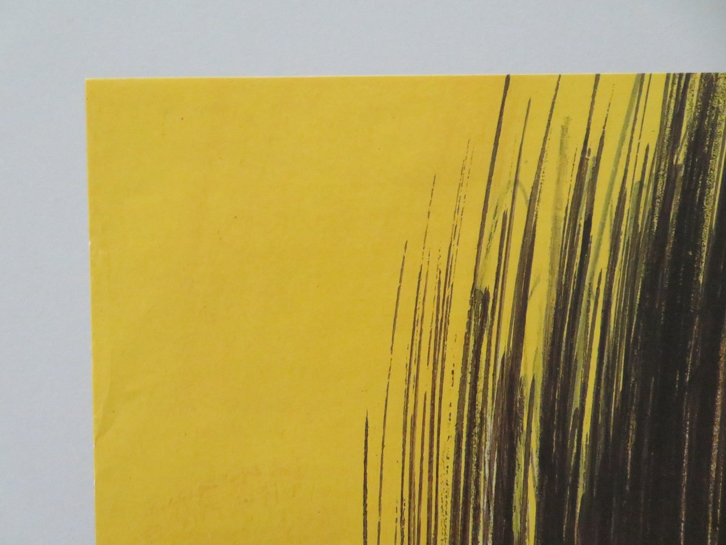 JUDITH UND DER DIKTATOR GERMAN STAGE POSTER ROLLED ARTHUR HONEGGER 1995 Movie posters