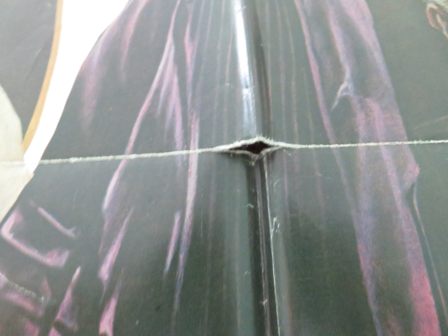 JULIA FOLDED US ONE SHEET POSTER JANE FONDA VANESSA REDGRAVE 1977 Movie posters