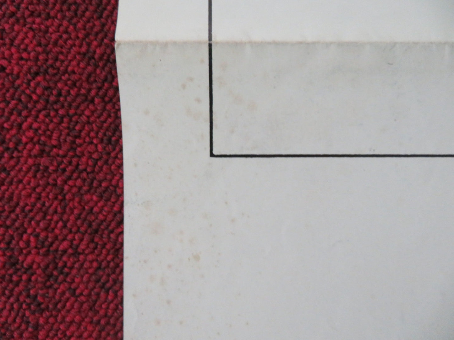 JULIA FOLDED US ONE SHEET POSTER JANE FONDA VANESSA REDGRAVE 1977 Movie posters