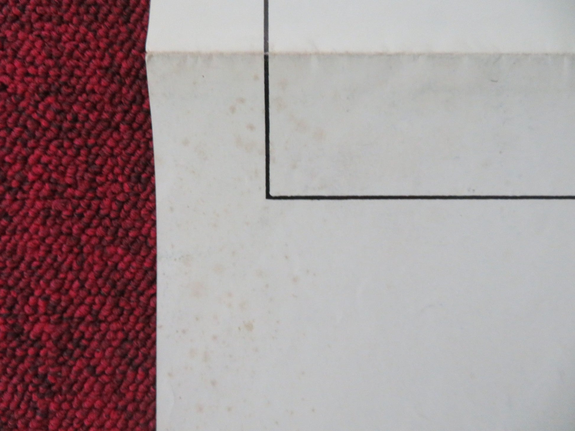 JULIA FOLDED US ONE SHEET POSTER JANE FONDA VANESSA REDGRAVE 1977 Movie posters