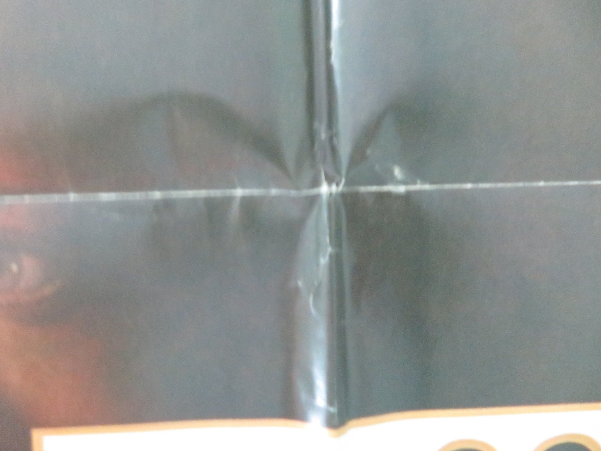 JULIA FOLDED US ONE SHEET POSTER JANE FONDA VANESSA REDGRAVE 1977 Movie posters