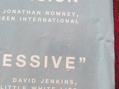 JULIE KEEPS QUIET UK QUAD ROLLED POSTER TESSA VAN DER BROECK GRACE BIOT 2024 Movie posters