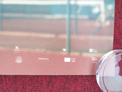 JULIE KEEPS QUIET UK QUAD ROLLED POSTER TESSA VAN DER BROECK GRACE BIOT 2024 Movie posters