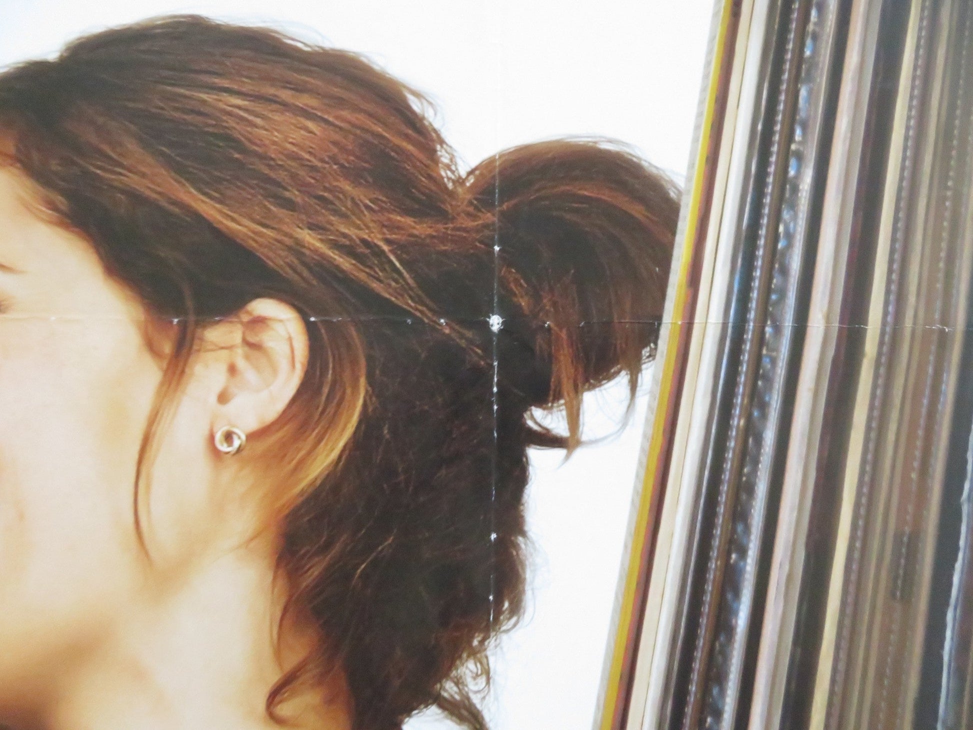 JULIET, NAKED UK QUAD ROLLED POSTER CHRIS O'DOWD ROSE BYRNE 2018 Rendezvous Cinema Movie posters