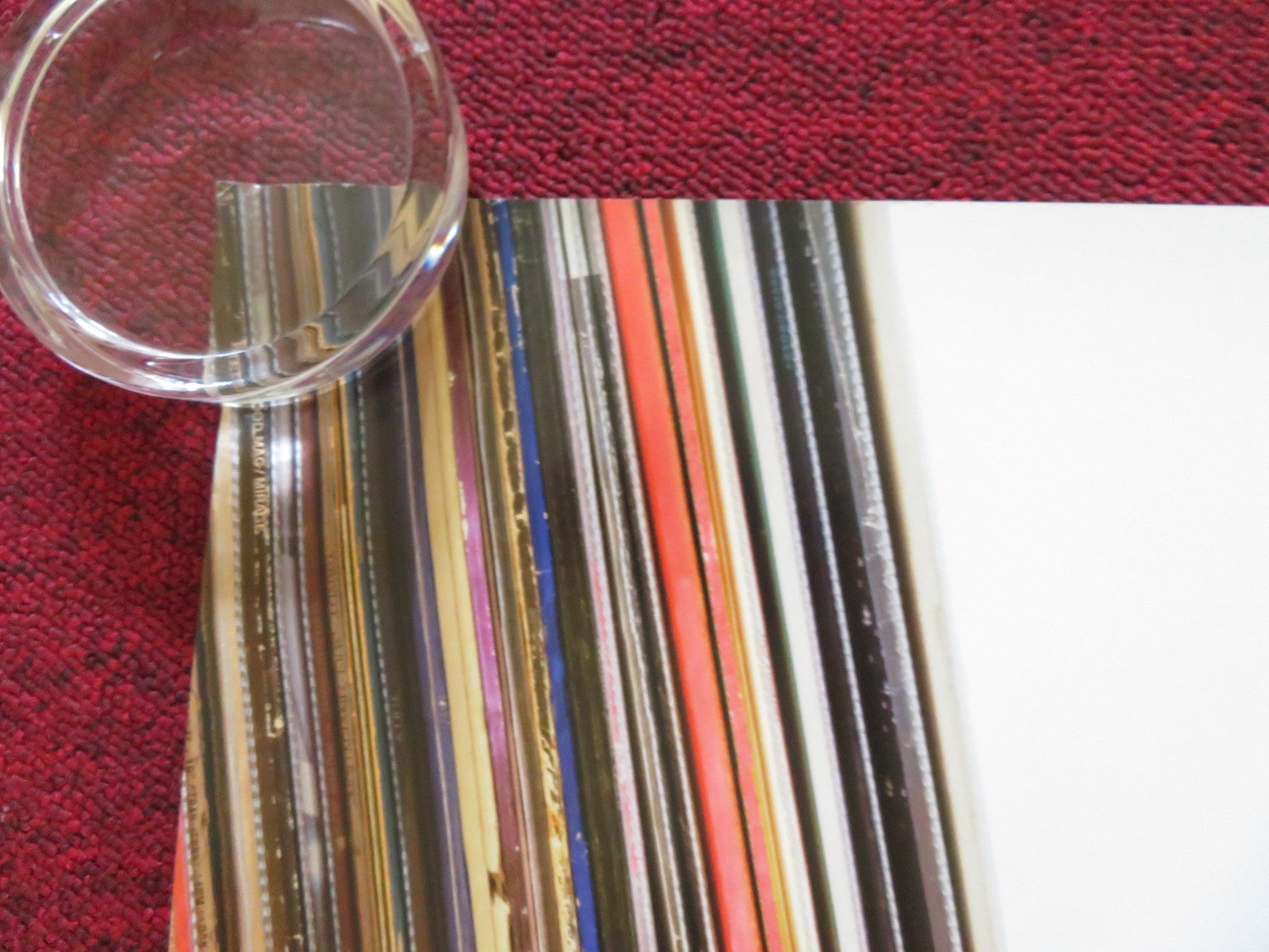 JULIET, NAKED UK QUAD ROLLED POSTER CHRIS O'DOWD ROSE BYRNE 2018 Rendezvous Cinema Movie posters