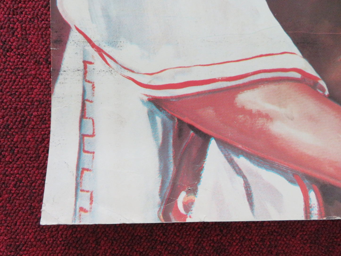 JULIUS CAESAR ITALIAN FOGLIO POSTER MARLON BRANDO JAMES MASON 1953 Movie posters