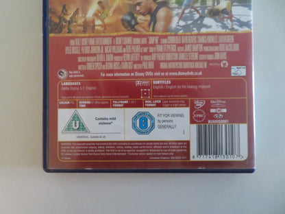 JUMP IN! FREESTYLE EDITION (DVD) DISNEY CORBIN BLEU KEKE PALMER 2007 REGION 2 Movie posters