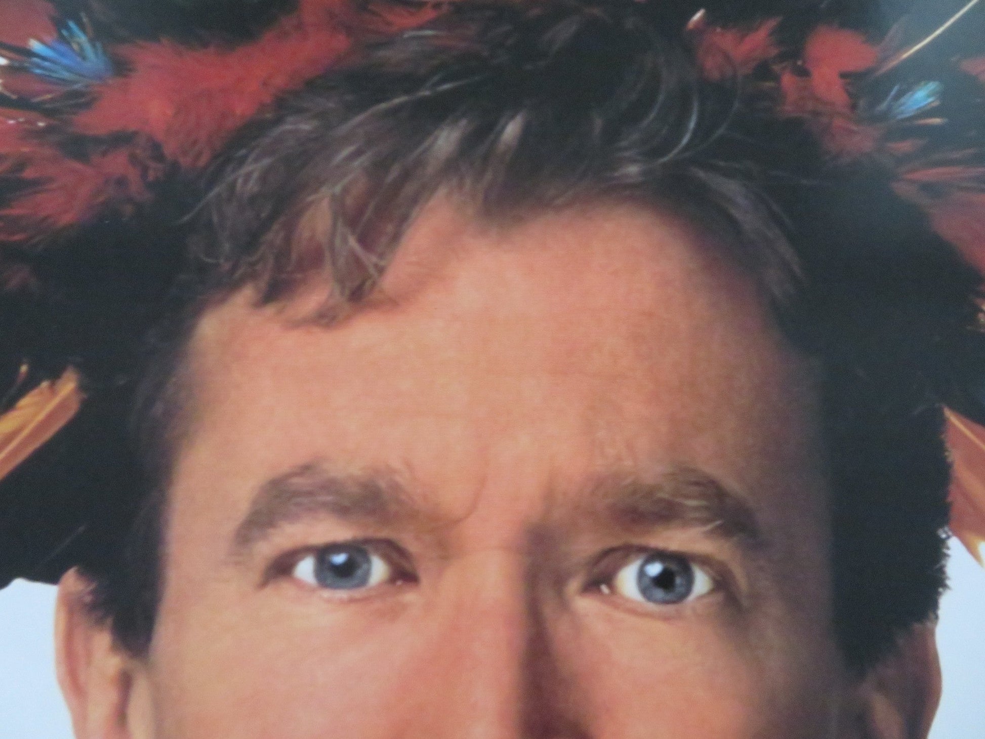 JUNGLE 2 JUNGLE VHS VIDEO POSTER DISNEY TIM ALLEN MARTIN SHORT 1997 Rendezvous Cinema Movie posters