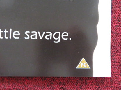 JUNGLE 2 JUNGLE VHS VIDEO POSTER DISNEY TIM ALLEN MARTIN SHORT 1997 Rendezvous Cinema Movie posters