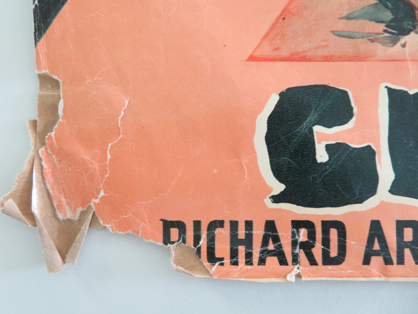 JUNGLE GODDESS ITALIAN FOTOBUSTA POSTER GEORGE REEVES WANDA MCKAY Movie posters