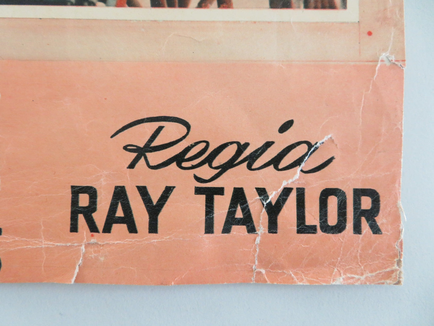 JUNGLE GODDESS ITALIAN FOTOBUSTA POSTER GEORGE REEVES WANDA MCKAY Movie posters