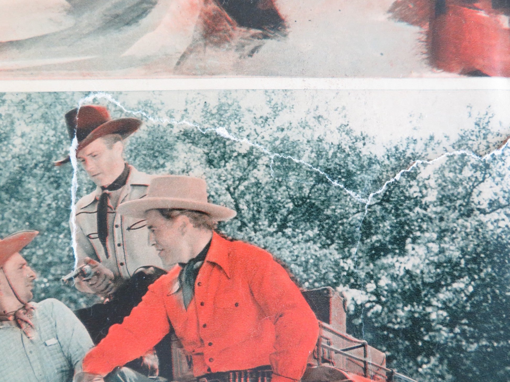 JUNGLE GODDESS ITALIAN FOTOBUSTA POSTER GEORGE REEVES WANDA MCKAY Movie posters