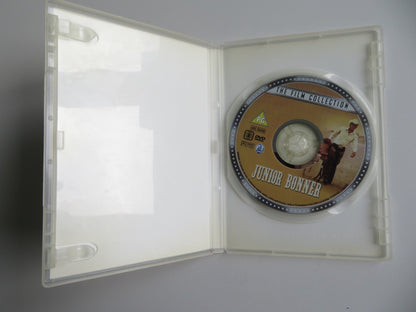 JUNIOR BONNER (DVD) STEVE MCQUEEN ROBERT PRESTON 1972 REGION 2 - Rendezvous Cinema