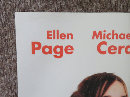 Juno French Grande Poster Elliot Page Michael Cera Jennifer Garner 2008 Movie posters
