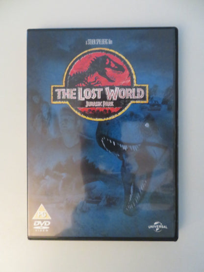 JURASSIC PARK ULTIMATE TRILOGY (DVD BOXSET) SAM NEILL J. GOLDBLUM REGION 2, 4 Movie posters