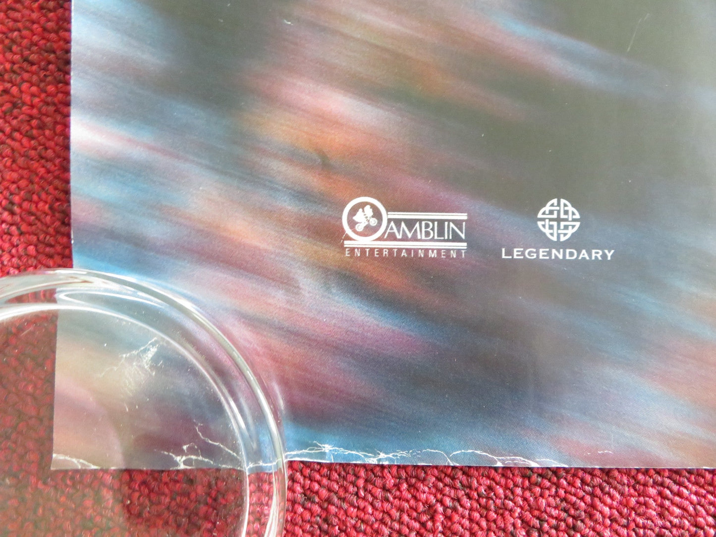 JURASSIC WORLD: FALLEN KINGDOM UK QUAD ROLLED POSTER CHRIS PRATT 2018 Rendezvous Cinema Movie posters