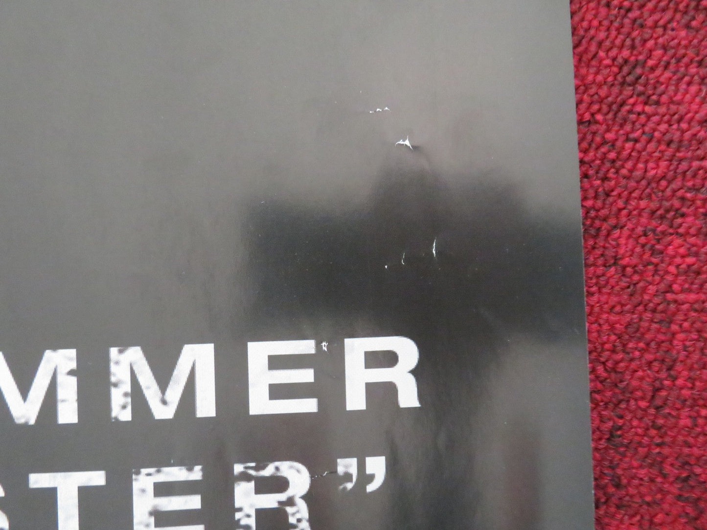 JURASSIC WORLD UK QUAD ROLLED POSTER CHRIS PRATT BRYCE DALLAS HOWARD 2015 Movie posters