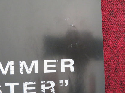 JURASSIC WORLD UK QUAD ROLLED POSTER CHRIS PRATT BRYCE DALLAS HOWARD 2015 Movie posters