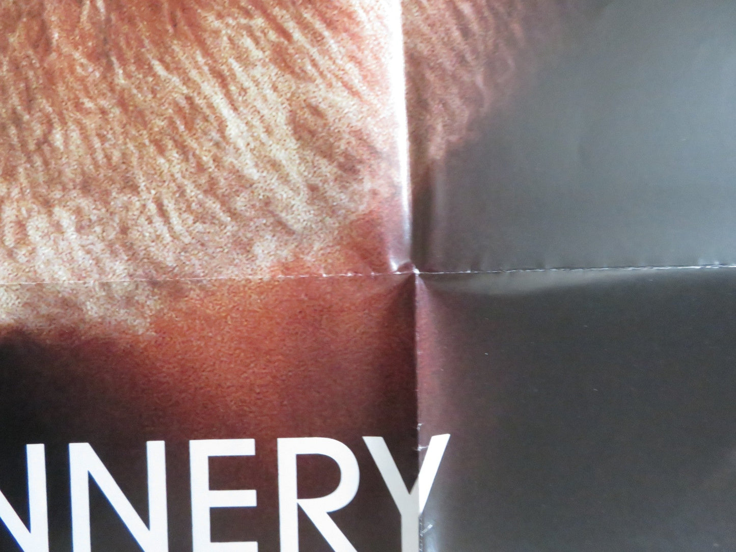 JUST CAUSE FOLDED US ONE SHEET POSTER SEAN CONNERY LAURENCE FISHBURNE 1995 Rendezvous Cinema Movie posters