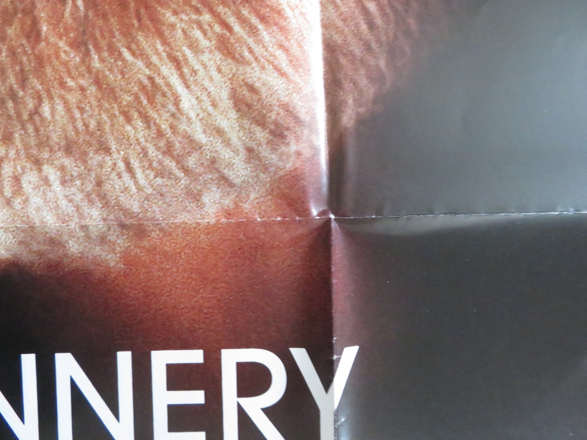 JUST CAUSE FOLDED US ONE SHEET POSTER SEAN CONNERY LAURENCE FISHBURNE 1995 Rendezvous Cinema Movie posters