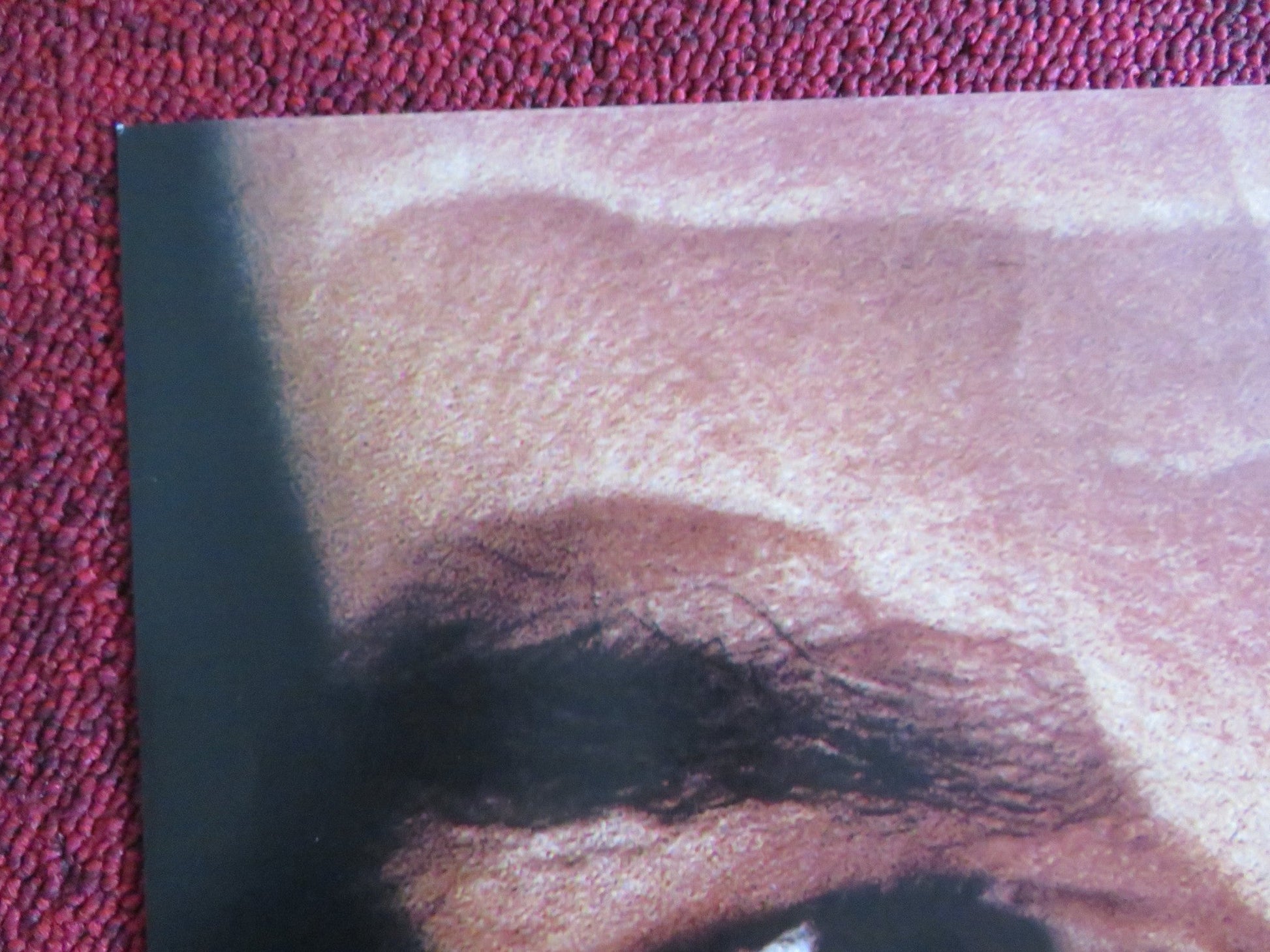 JUST CAUSE FOLDED US ONE SHEET POSTER SEAN CONNERY LAURENCE FISHBURNE 1995 Rendezvous Cinema Movie posters