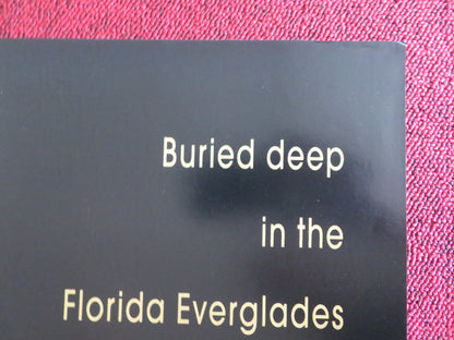 JUST CAUSE FOLDED US ONE SHEET POSTER SEAN CONNERY LAURENCE FISHBURNE 1995 Rendezvous Cinema Movie posters