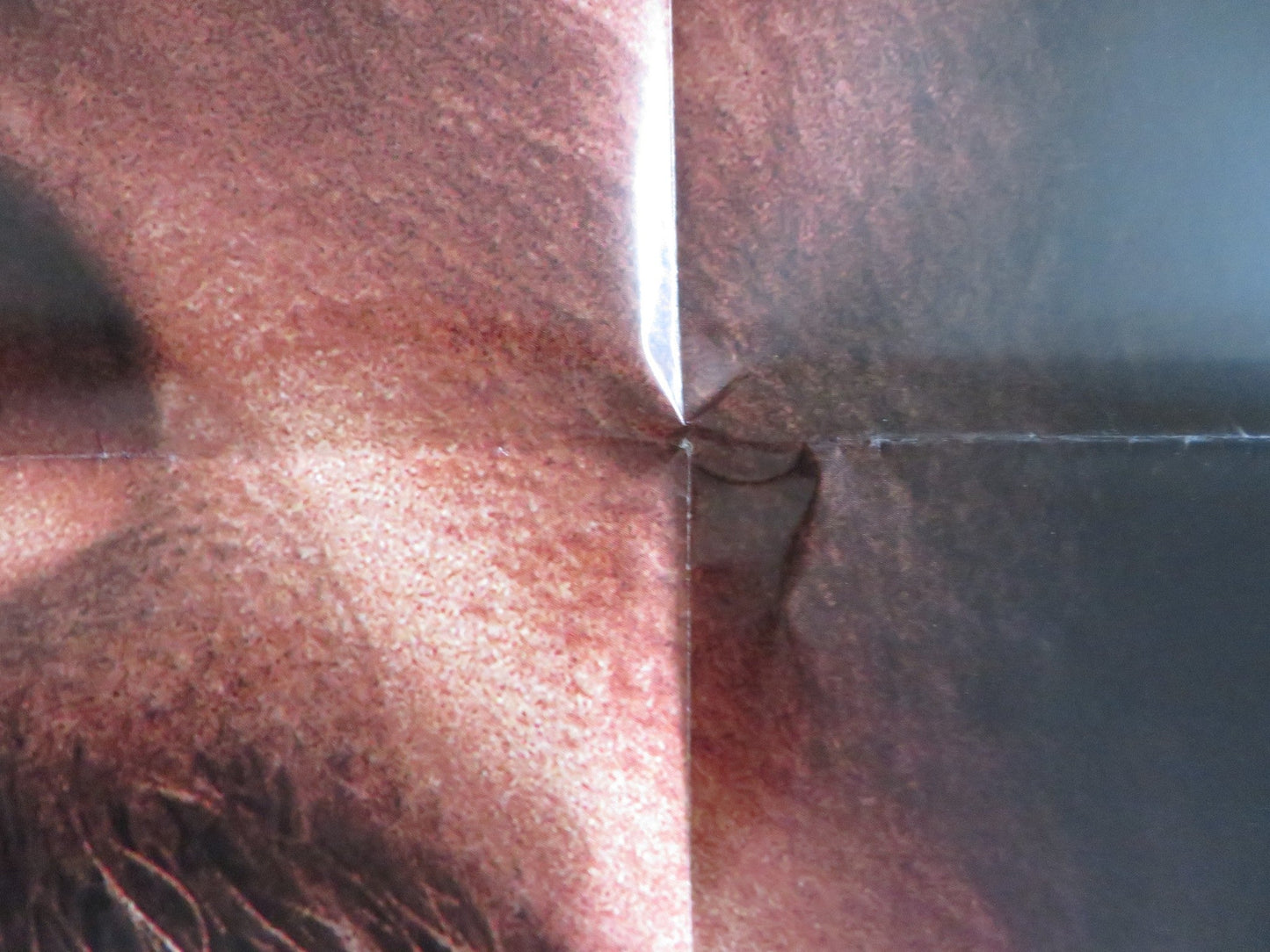 JUST CAUSE FOLDED US ONE SHEET POSTER SEAN CONNERY LAURENCE FISHBURNE 1995 Rendezvous Cinema Movie posters